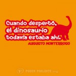El dinosaurio en imágenes