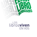 Cuentosymas en la II Jornada de Microficción de la Feria del Libro de Mendoza